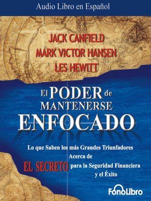 cover image of El Poder de Mantenerse enfocado